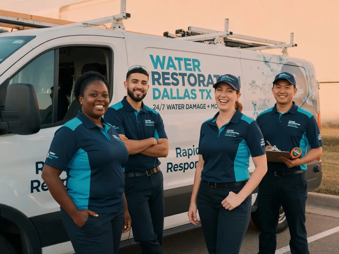 Emergency Water Damage Restoration company in Hagarville, AR