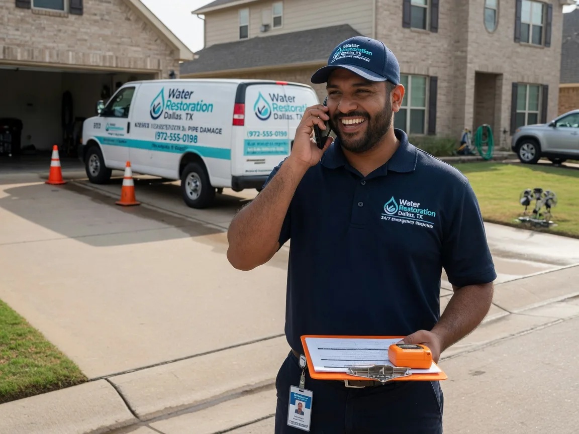 Emergency Water Damage Restoration Hagarville, AR FAQs